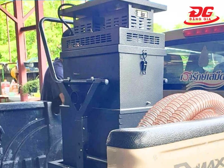 giá Máy hút bụi công nghiệp DQC - Tech F65L HEPA