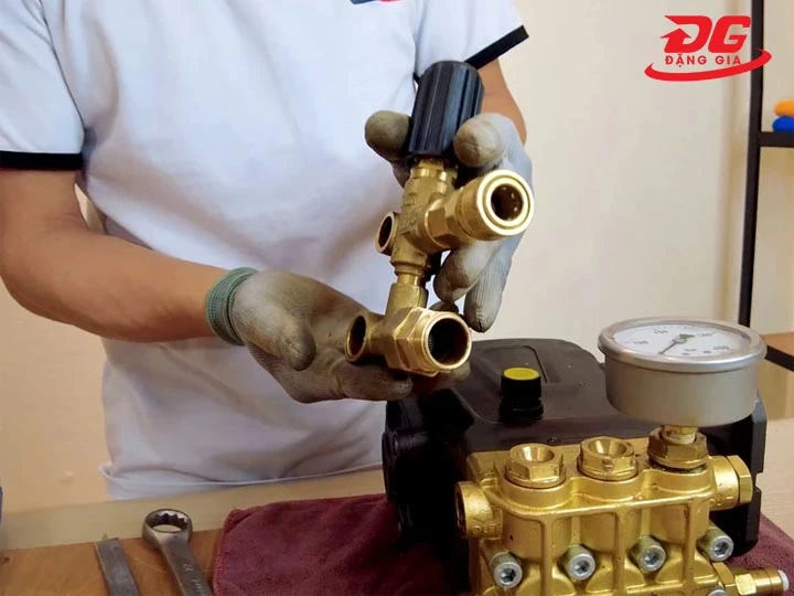 lưu ý mua Van giảm áp