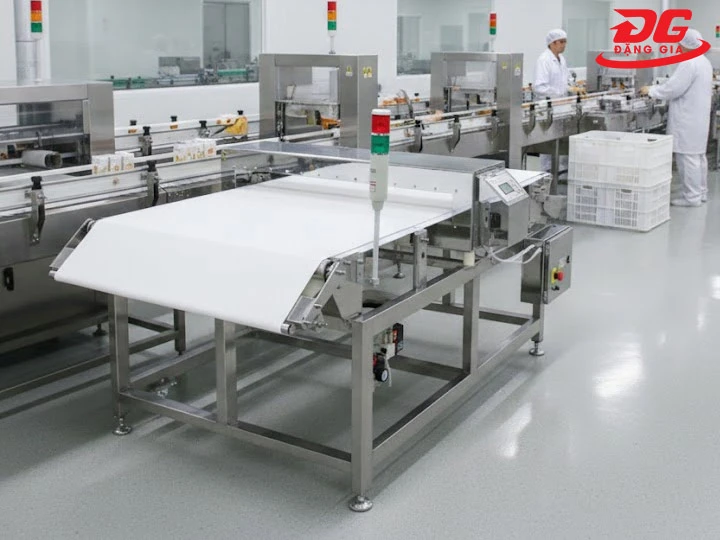  Máy dò kim loại công nghiệp AMD 1300