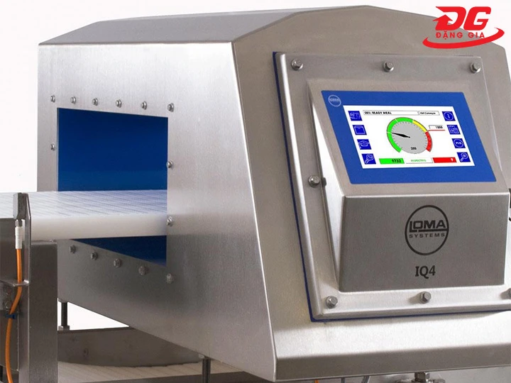 Máy dò kim loại Loma IQ4
