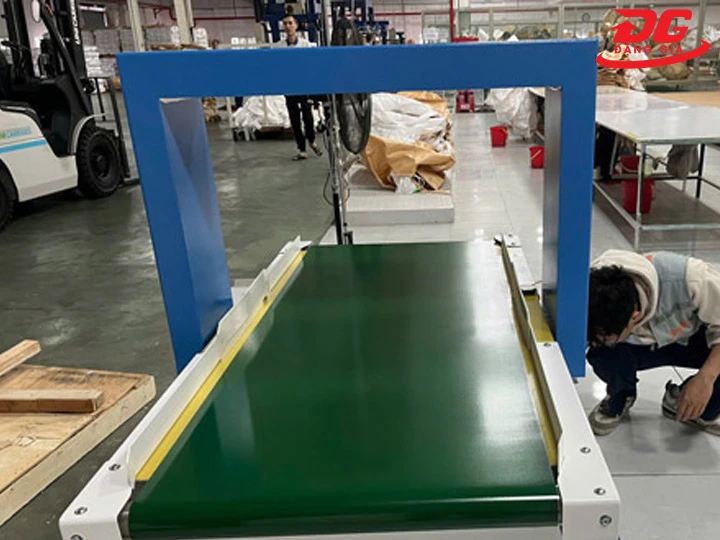 Máy dò kim loại SJ20-650