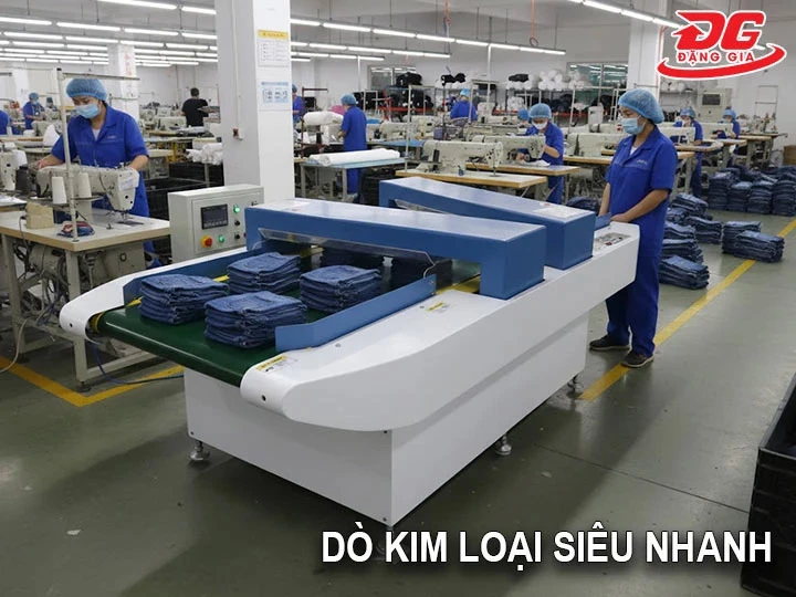 Máy dò mũi kim VFG-900K