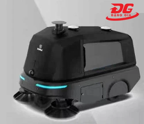 Hình ảnh sản phẩm Robot quét rác Kumisai KMS 8S
