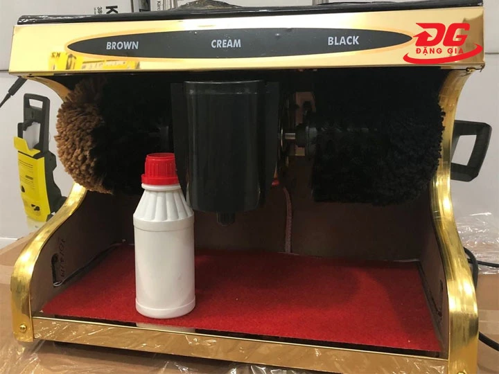 Vệ sinh và bảo dưỡng máy định kỳ