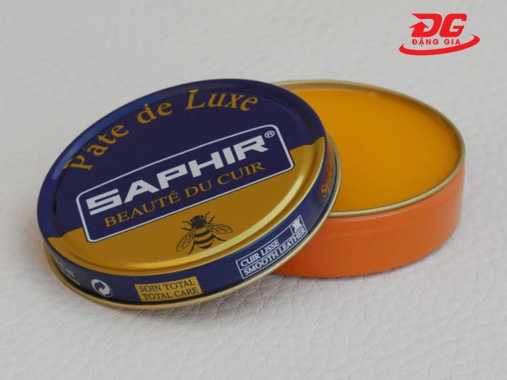 Xi sáp (Shoe Wax) - Làm bóng và chống thấm nước