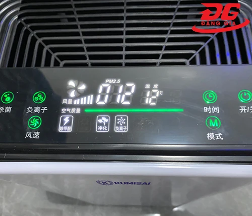 Máy lọc không khí Kumisai KMS-D80 4