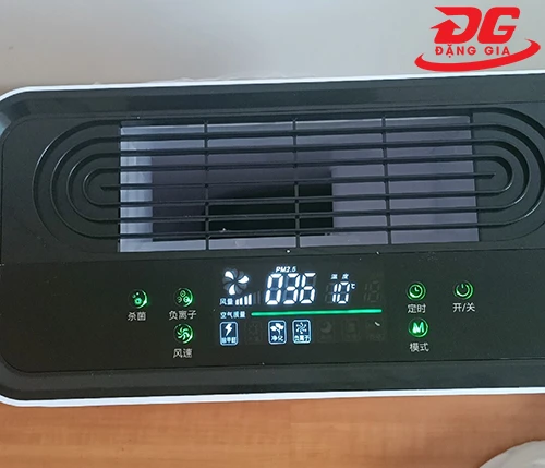 Máy lọc không khí Kumisai KMS-D50 5