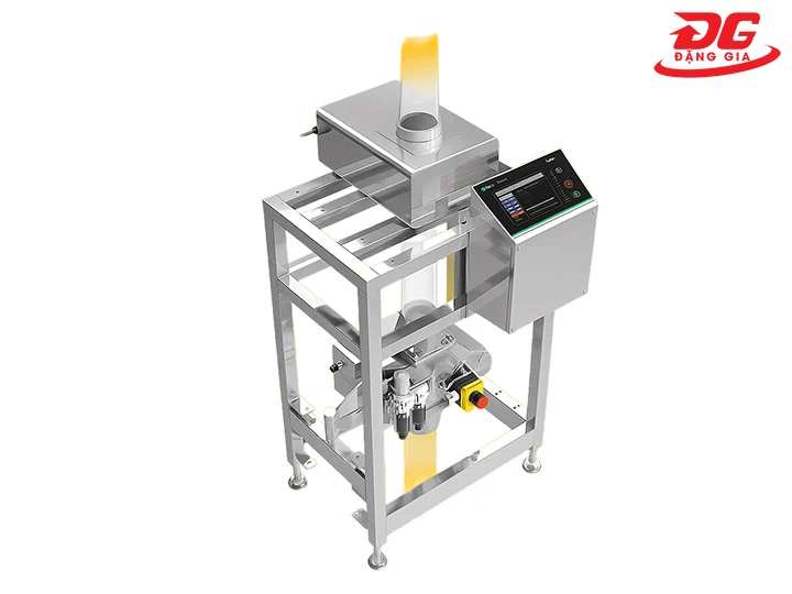 Máy rà kim loại dạng rơi Anritsu KDS