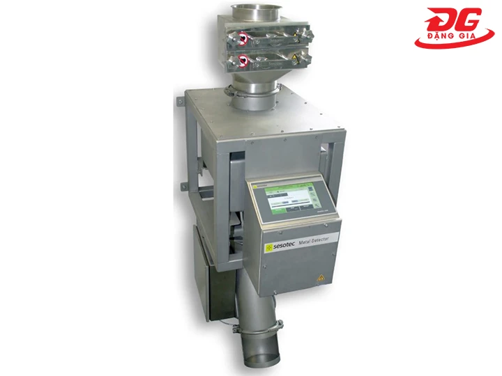 Sesotec RAPID 5000
