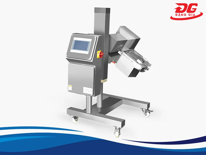 Máy dò kim loại dạng rơi VMS
