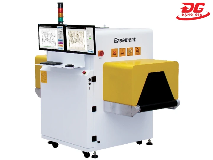 Máy dò X ray Easement HDX-600