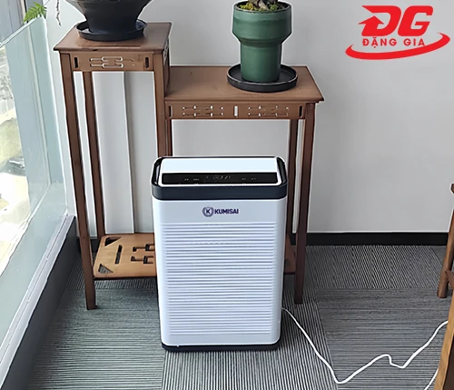 Máy lọc không khí Kumisai KMS D66 3