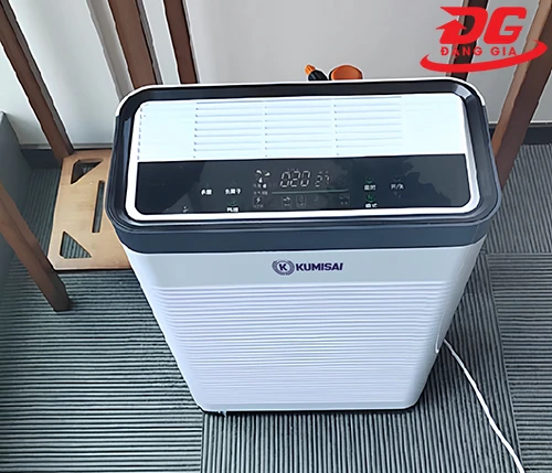 Máy lọc không khí Kumisai KMS D66 4