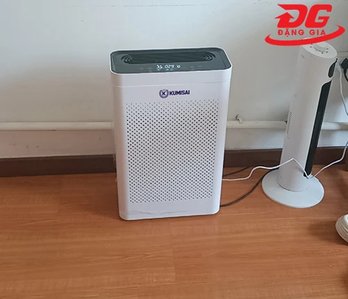 Máy lọc không khí Kumisai KMS-D50 3