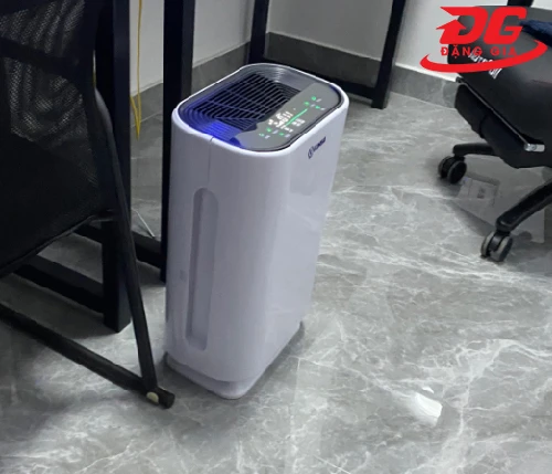 Máy lọc không khí Kumisai KMS-D80 6