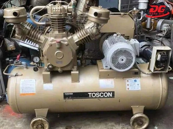 Máy nén khí tại Tín Nghĩa được lòng người dùng