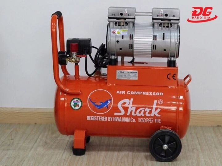 Chất lượng máy nén khí Nhật bãi tại Hoàng Liên đã được kiểm chứng