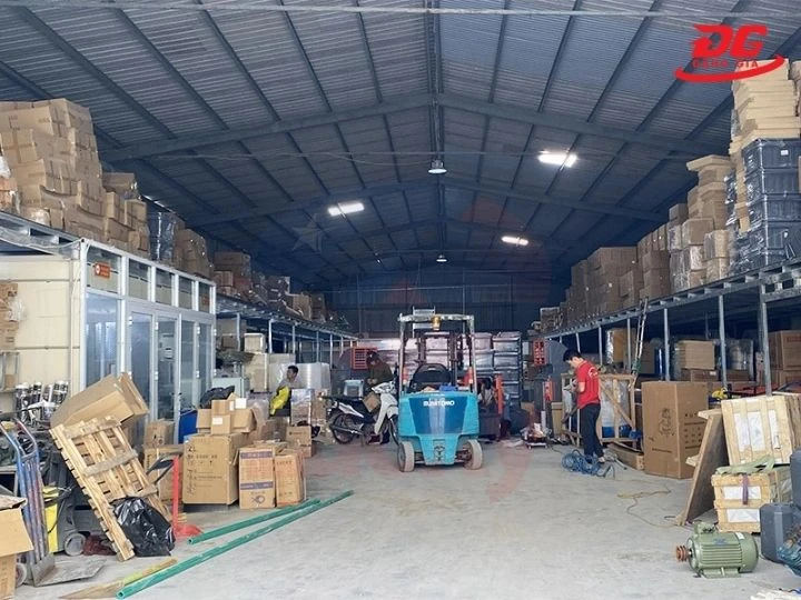 Chất lượng máy nén khí Nhật bãi tại Lucky được đánh giá cao về độ bền