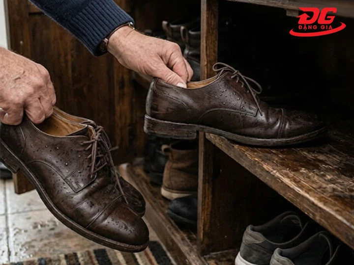 Bảo quản sai cách