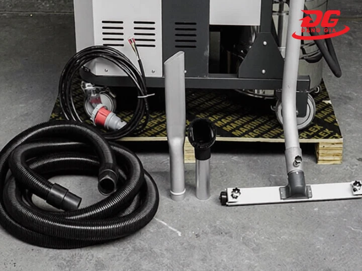 Linh kiện máy hút bụi Kumisai KMS 120 chất liệu cao cấp