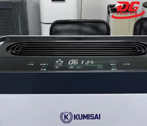Máy lọc không khí Kumisai KMS D60 4