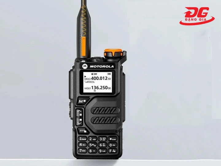 Bộ đàm không dây Motorola TX9100