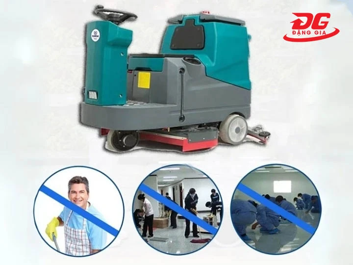 Kumisai KMS D9F tốc độ làm sạch nhanh