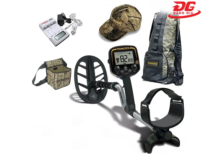 máy dò vàng G2+ Teknetics