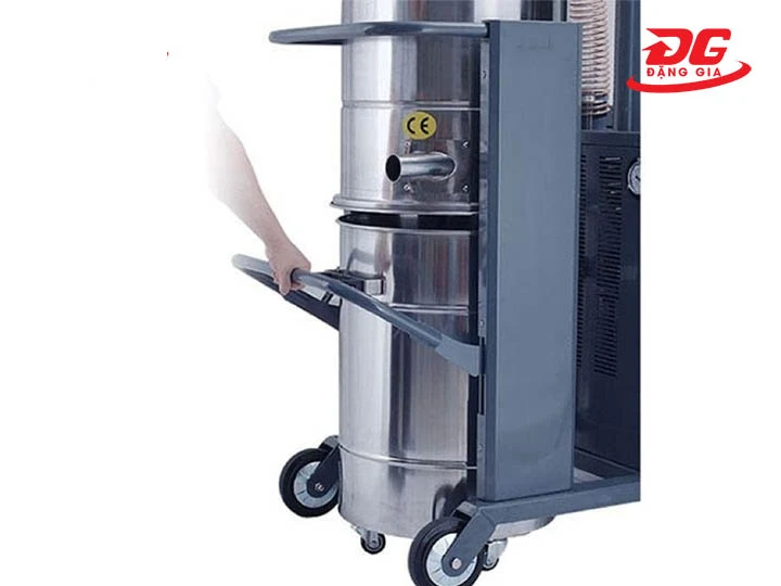 ưu điểm Máy hút bụi Kumisai KMS 75VZ