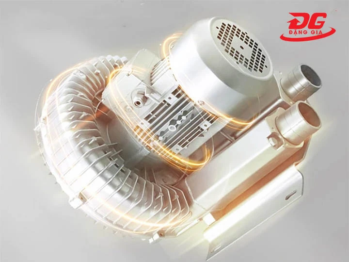 Máy hút bụi Kumisai KMS 75VZ công suất khỏe