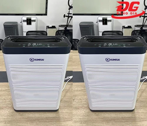 Máy lọc không khí Kumisai KMS D60 3