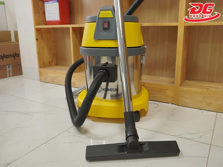 Máy hút bụi hút nước Kumisai KMS 15A