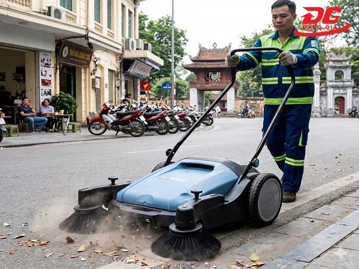 Thân thiện với môi trường và sức khỏe người dùng