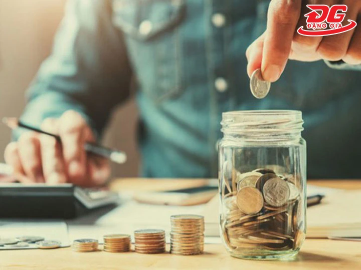 bình khí nén cũ giúp tiết kiệm chi phí