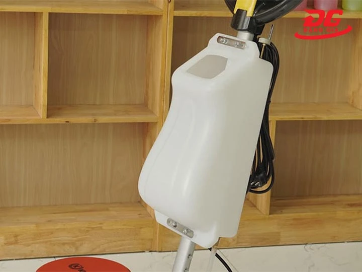 Bình đựng hóa chất máy chà sàn bảo vệ linh kiện