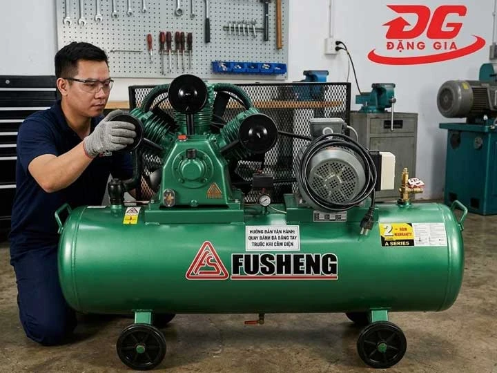 Quy trình vận hành an toàn