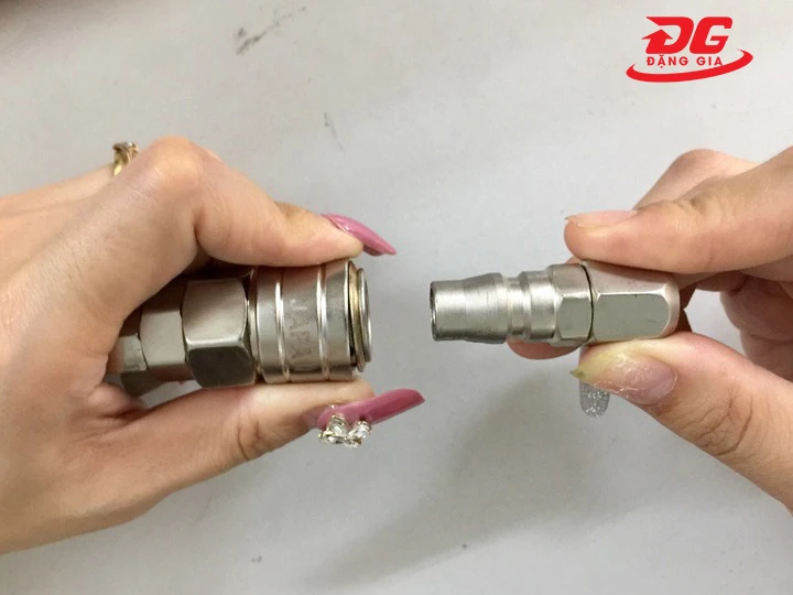 Kết nối chính xác, nhanh chóng và kín hơi