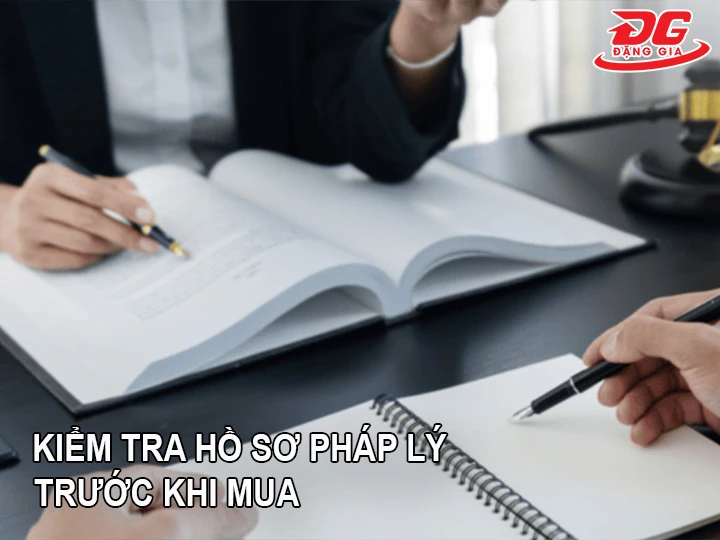 Kiểm tra hồ sơ pháp lý khi mua bình chứa khí nén cũ