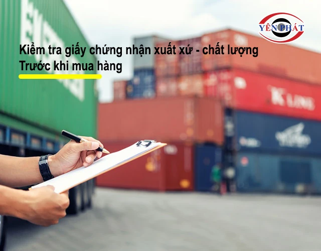 kiểm tra nguồn gốc của Kenwood TK-2317