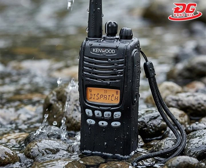 máy bộ đàm Kenwood TK-2317 chống nước tốt