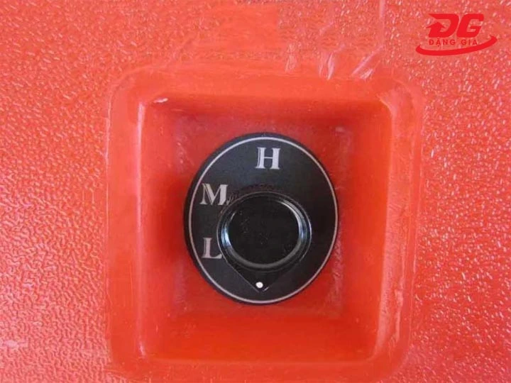 sử dụng Quạt thổi con sò CAMRY BF533
