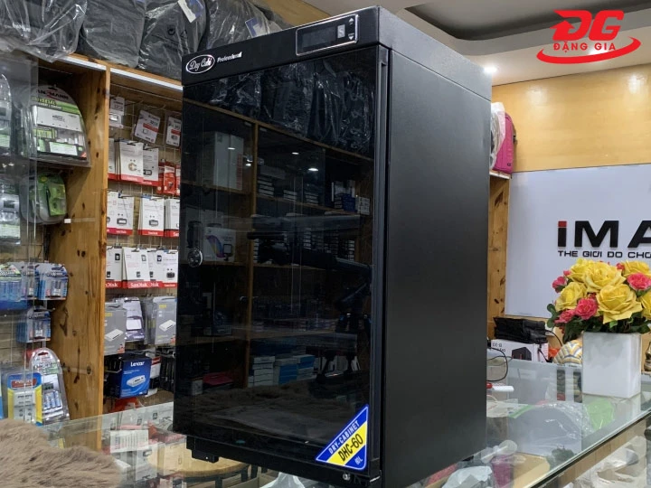 Tủ giữ ẩm 60 Lít Dry-Cabi DHC 060