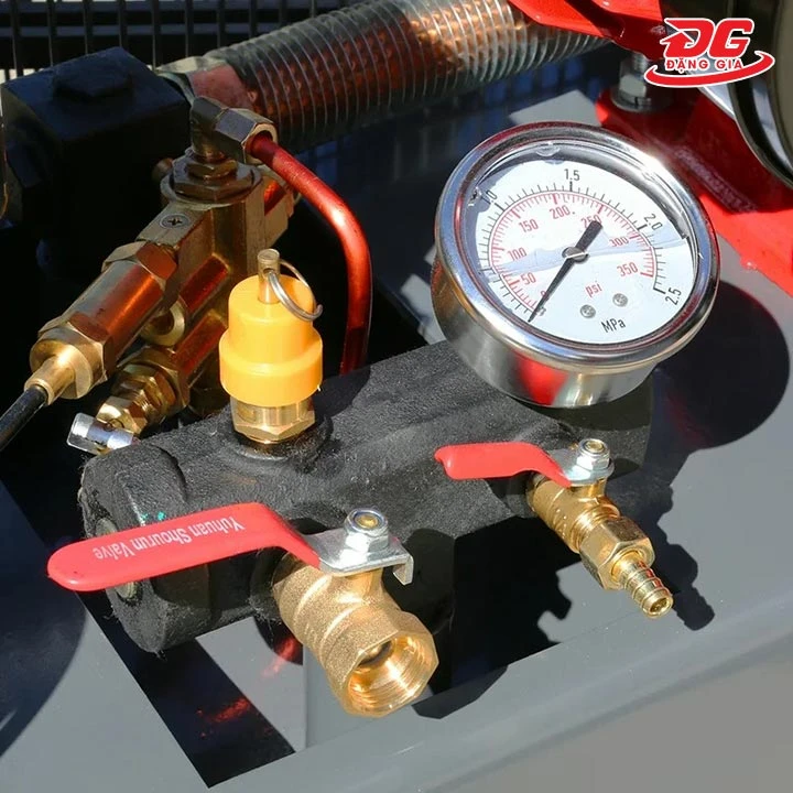 van an toàn máy nén khí