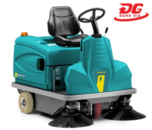 Xe quét rác ngồi lái Floor sweeper Rider 1201 EB 3
