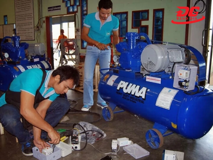 Chi phí vận hành và sửa chữa đắt đỏ