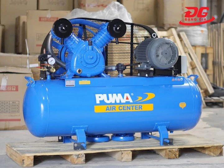 Địa chỉ mua máy nén khí Puma uy tín, chính hãng