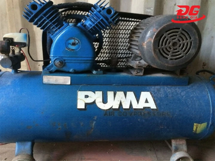 Hiệu suất làm việc thấp và hao tổn điện năng