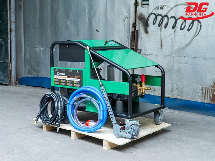 Kumisai KMS-350/15 (15KW)