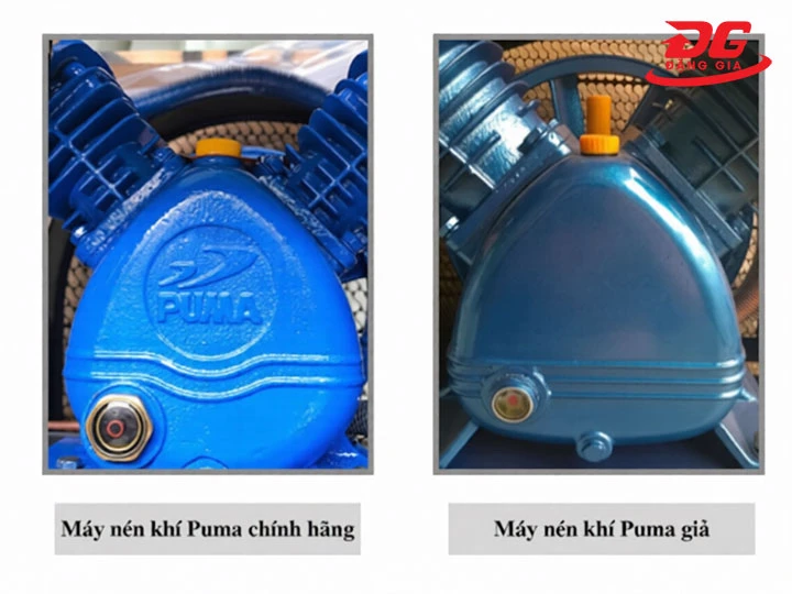 Logo trên đầu máy