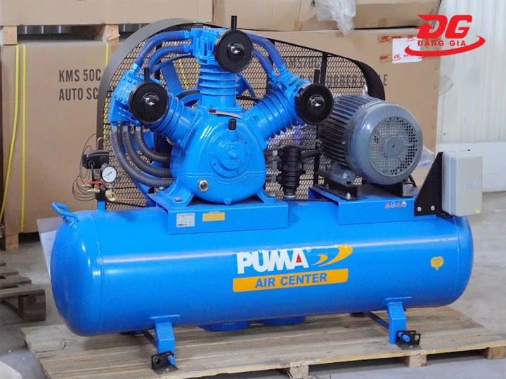 Máy nén khí Puma Đài Loan (Taiwan)